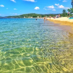 Toroni Beach - Chalkidiki