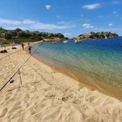 Toroni Beach - Chalkidiki