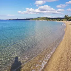 Toroni Beach - Chalkidiki