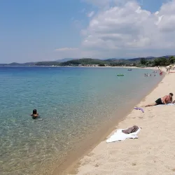 Toroni Beach - Chalkidiki