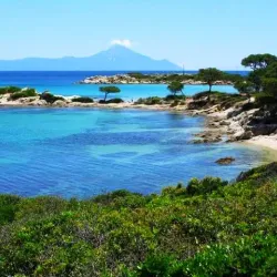 Vourvourou - Chalkidiki