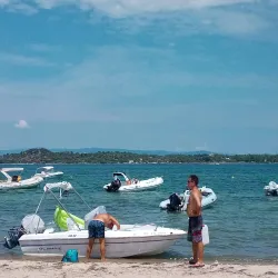 Vourvourou - Chalkidiki