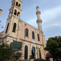 Agios Nikolaos Church - Chania