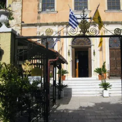 Agios Nikolaos Church - Chania