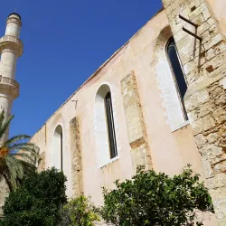 Agios Nikolaos Church - Chania