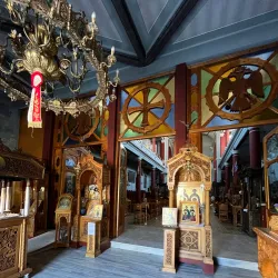 Agios Nikolaos Church - Chania