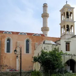Agios Nikolaos Church - Chania