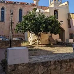 Agios Nikolaos Church - Chania
