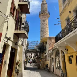 Agios Nikolaos Church - Chania