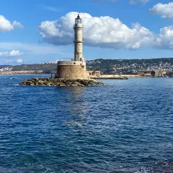 Chania Lighthouse - Chania