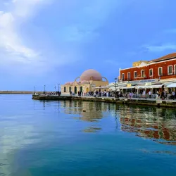 Chania Lighthouse - Chania