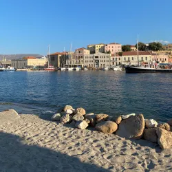 Chania Lighthouse - Chania