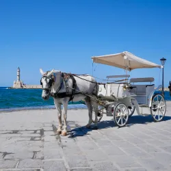 Chania Lighthouse - Chania