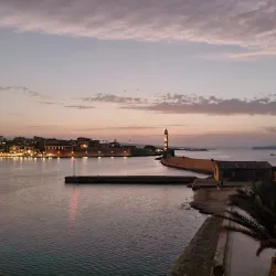 Chania Lighthouse - Chania