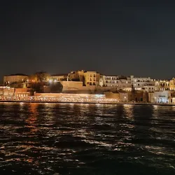 Chania Lighthouse - Chania