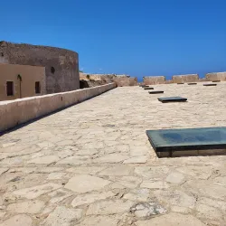 Firkas Fortress - Chania