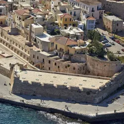 Firkas Fortress - Chania