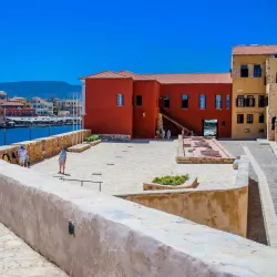 Firkas Fortress - Chania