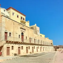 Firkas Fortress - Chania