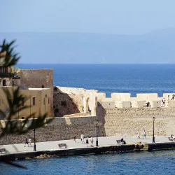 Firkas Fortress - Chania