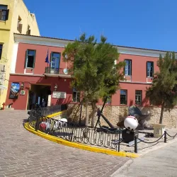 Maritime Museum of Crete - Chania