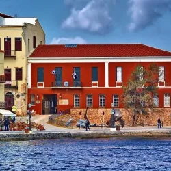 Maritime Museum of Crete - Chania