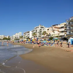 Nea Chora Beach - Chania