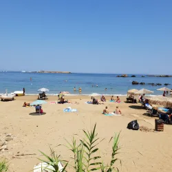 Nea Chora Beach - Chania