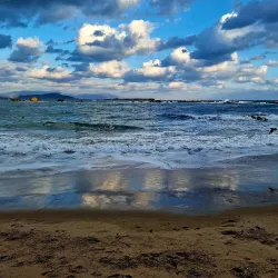 Nea Chora Beach - Chania