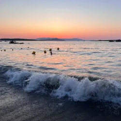 Nea Chora Beach - Chania