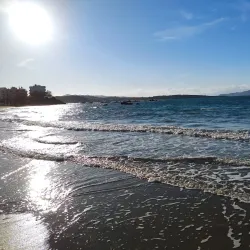 Nea Chora Beach - Chania