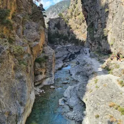 Samaria Gorge - Chania