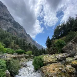 Samaria Gorge - Chania