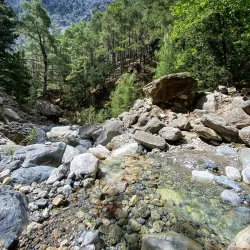 Samaria Gorge - Chania