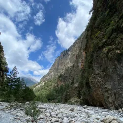 Samaria Gorge - Chania