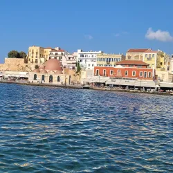 Venetian Harbor - Chania