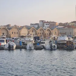 Venetian Harbor - Chania