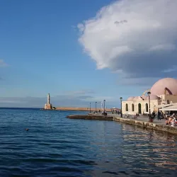 Venetian Harbor - Chania