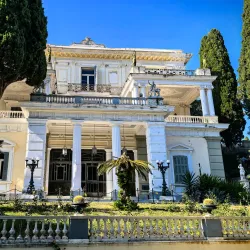 Achilleion Palace - Corfu
