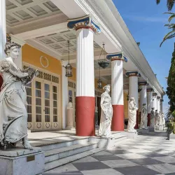 Achilleion Palace - Corfu
