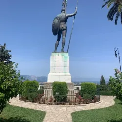 Achilleion Palace - Corfu