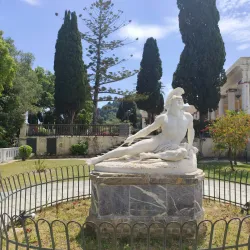 Achilleion Palace - Corfu