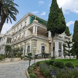 Achilleion Palace - Corfu