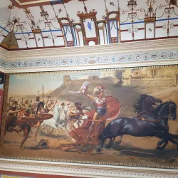 Achilleion Palace - Corfu