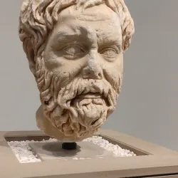 Corfu Archaeological Museum - Corfu