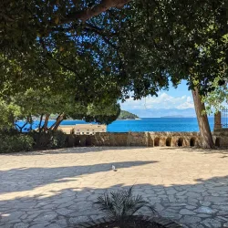 Corfu Botanical Gardens - Corfu