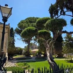 Corfu Botanical Gardens - Corfu