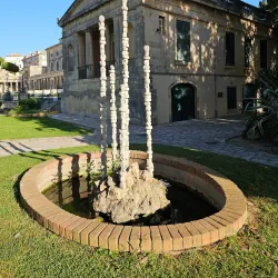 Corfu Botanical Gardens - Corfu
