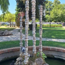 Corfu Botanical Gardens - Corfu