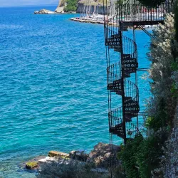 Corfu Botanical Gardens - Corfu